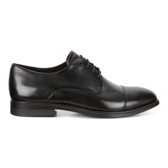 ECCO Melbourne Cap Toe Tie